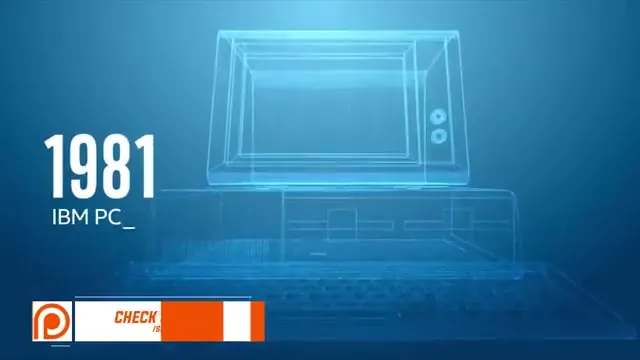 Intel 4004 Microprocessor