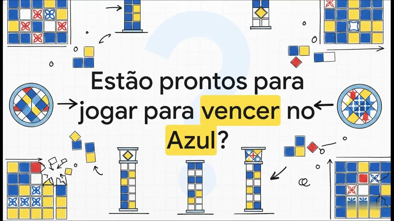Mestria no Jogo Azul