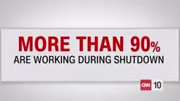 DHS departments working without pay