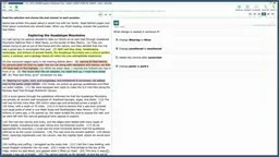 Editing question 45 rationale