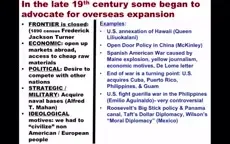 Debates Over America's Role in the World