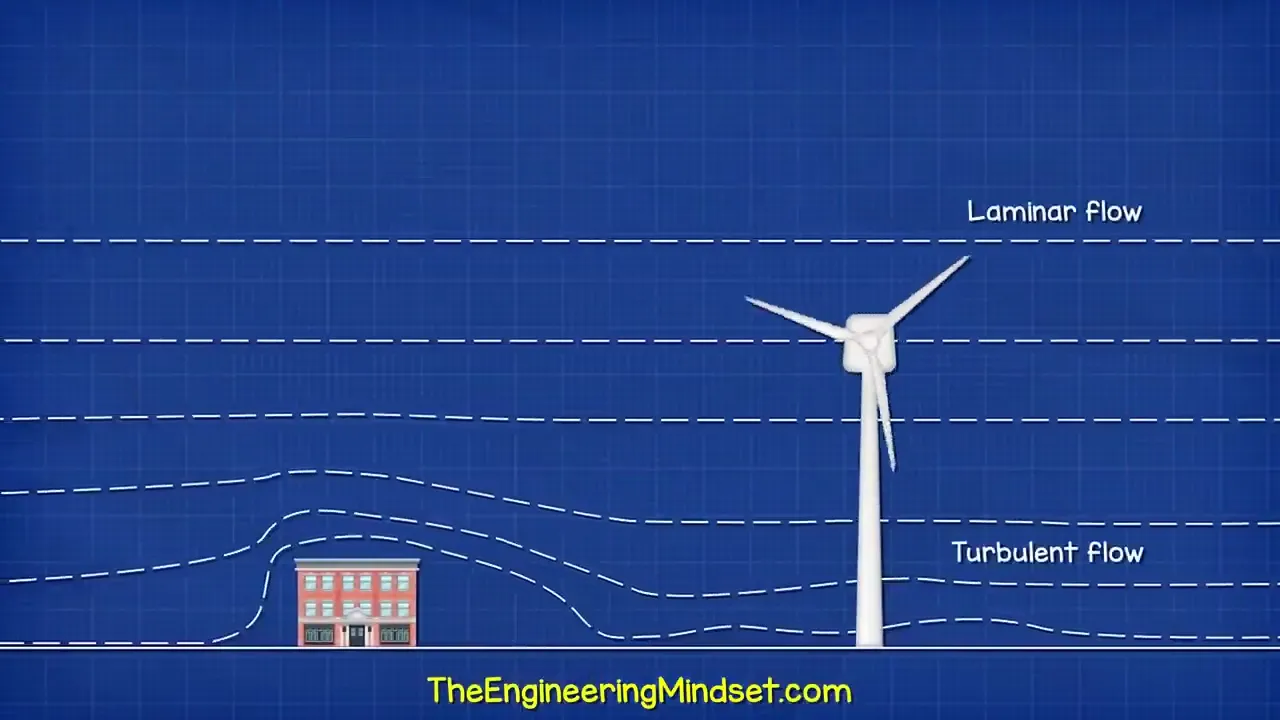 Wind turbine size and energy capture