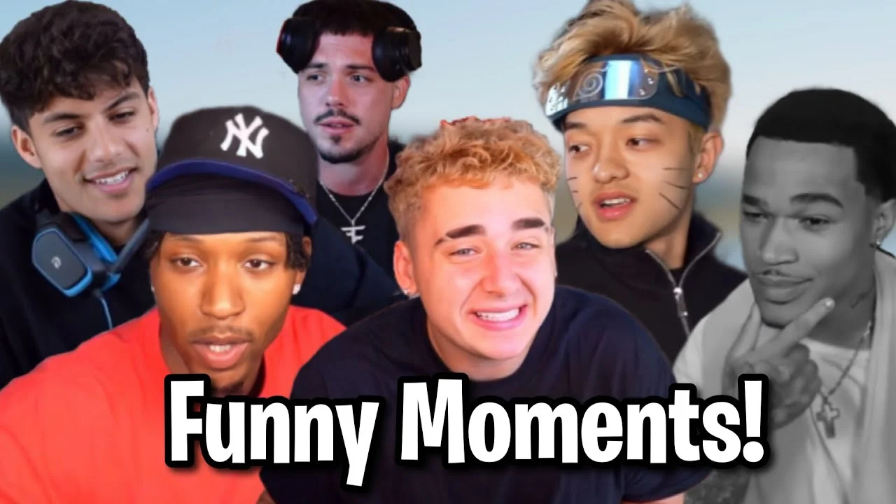 1 Hour of FaZe Funny Moments
