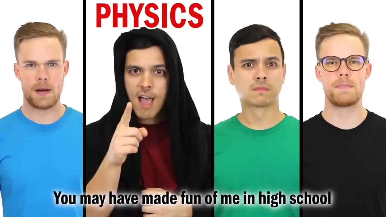 Physics: Understanding force, energy, quantum mechanics, and lasers