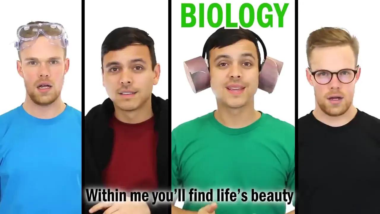 Biology: Life's beauty from genetics to ecology