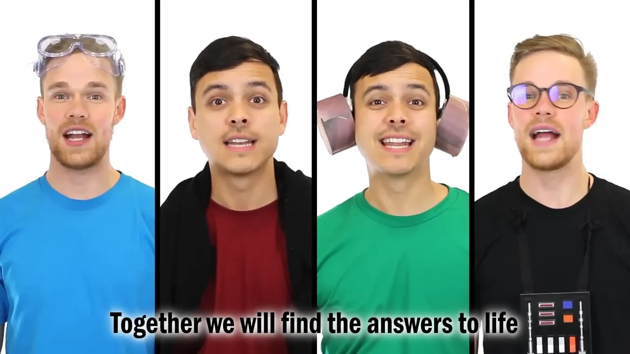 Uniting science fields to find life's answers
