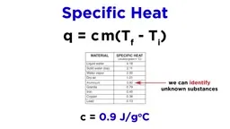 Calorimeter diagram