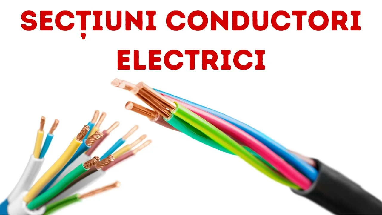 Electrical Conductor Sections - Electrical Conductor Thicknesses