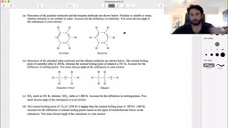Pyridine and benzene structures