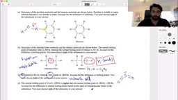 Cl2 vs HCl comparison