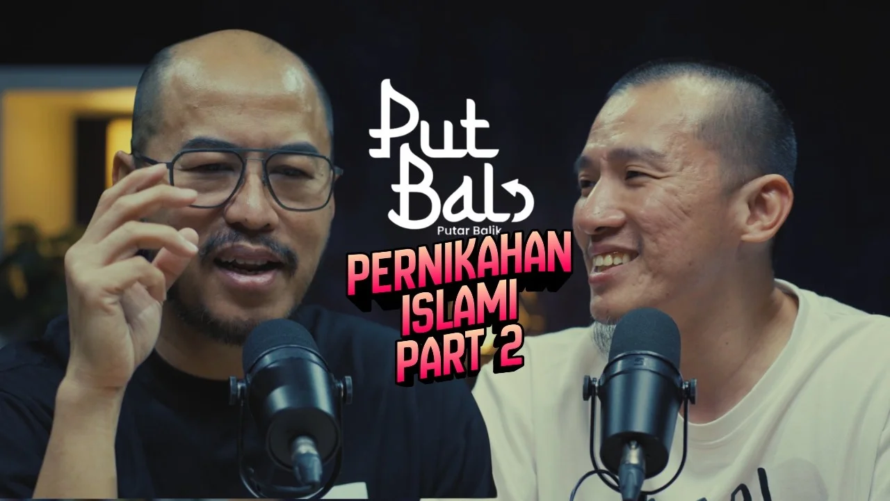 Tugas Laki-Laki dan Perempuan dalam Pernikahan Islami