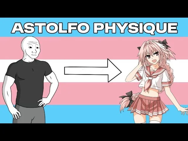 How to Get an Astolfo Physique