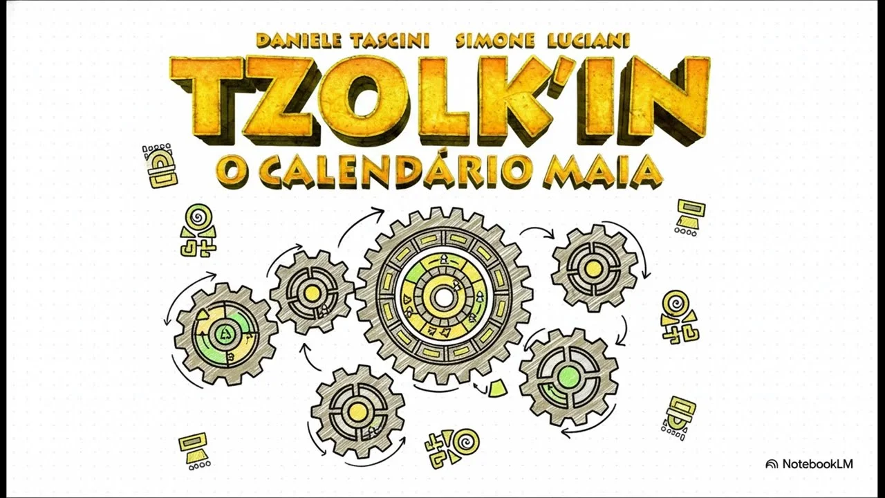 Tzolk'in Strategy Guide: Mastering the Gears of Time