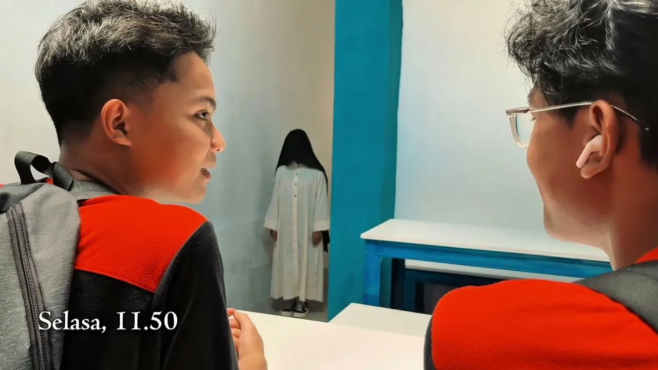The Story of Rusdi: A Lesson on Peer Pressure and Prayer