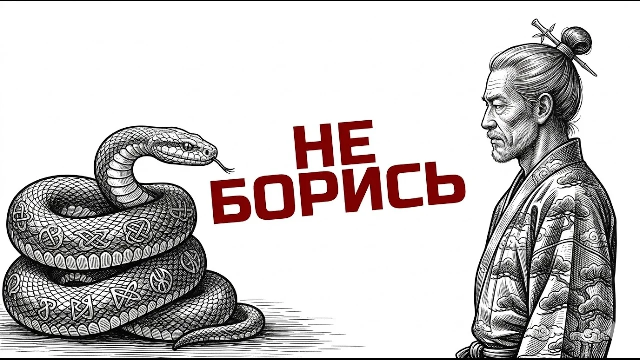 Японский метод: как убить любую зависимость