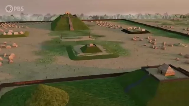 Reconstruction of Cahokia's peak period