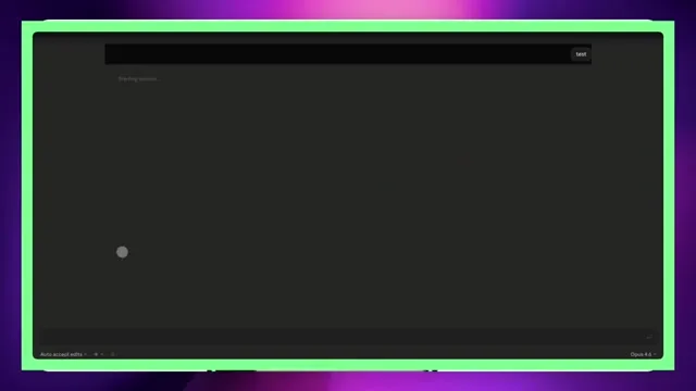 Пример работы GUI-агента