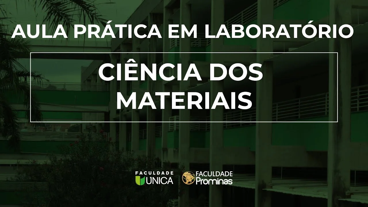 Aula Prática de Ciência dos Materiais: Dilatação, Polímeros, Cerâmicas e Compostos