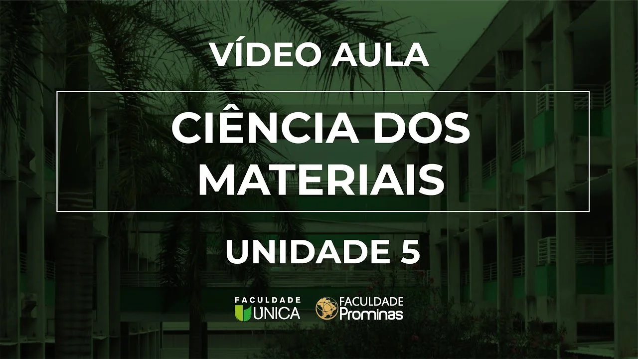 Características Físicas e Químicas dos Sólidos: Difusão, Diagrama de Fases e Ferro-Carbono